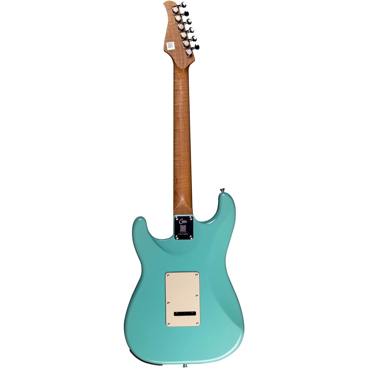Mooer GTRS P801 Green по цене 55&nbsp;990 ₽