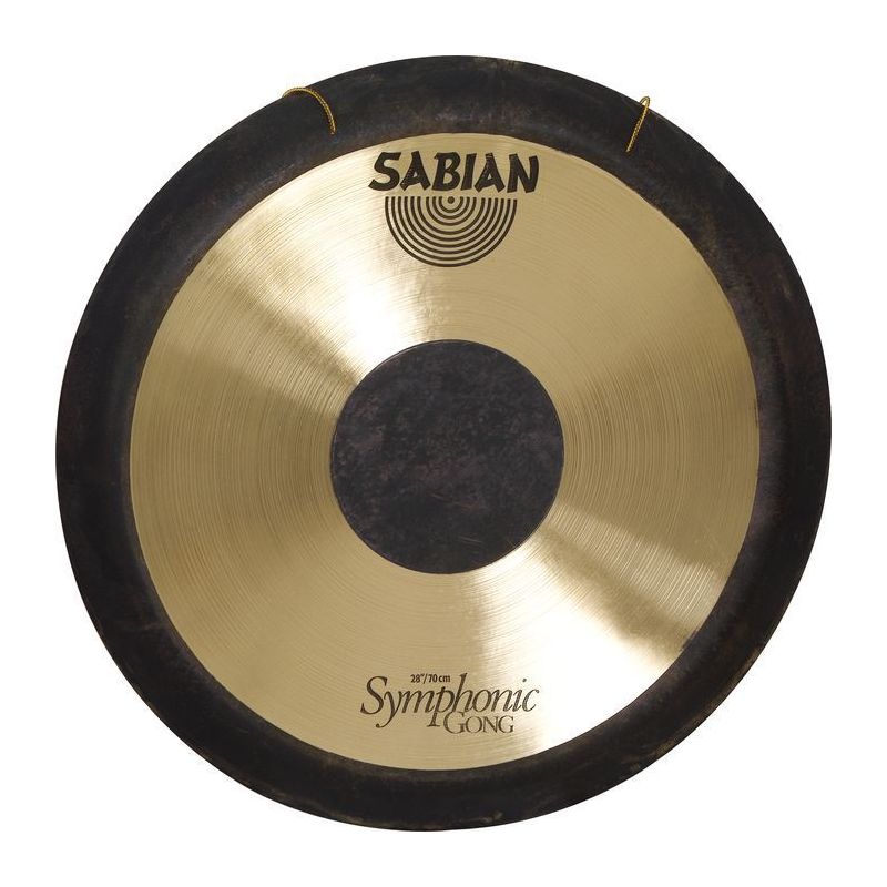 Sabian 28" Symphonic Gong по цене 62&nbsp;890 ₽
