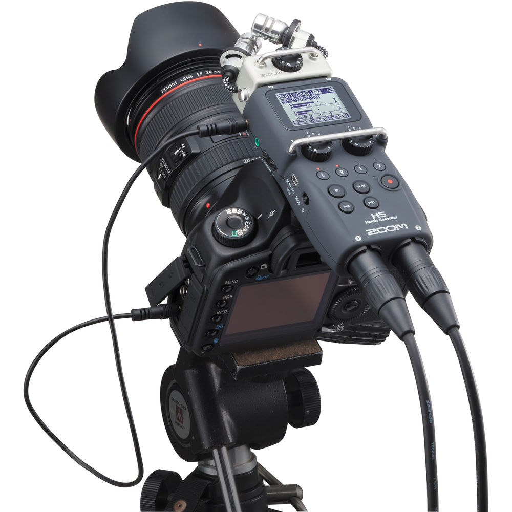 Zoom H5 по цене 30&nbsp;530 ₽