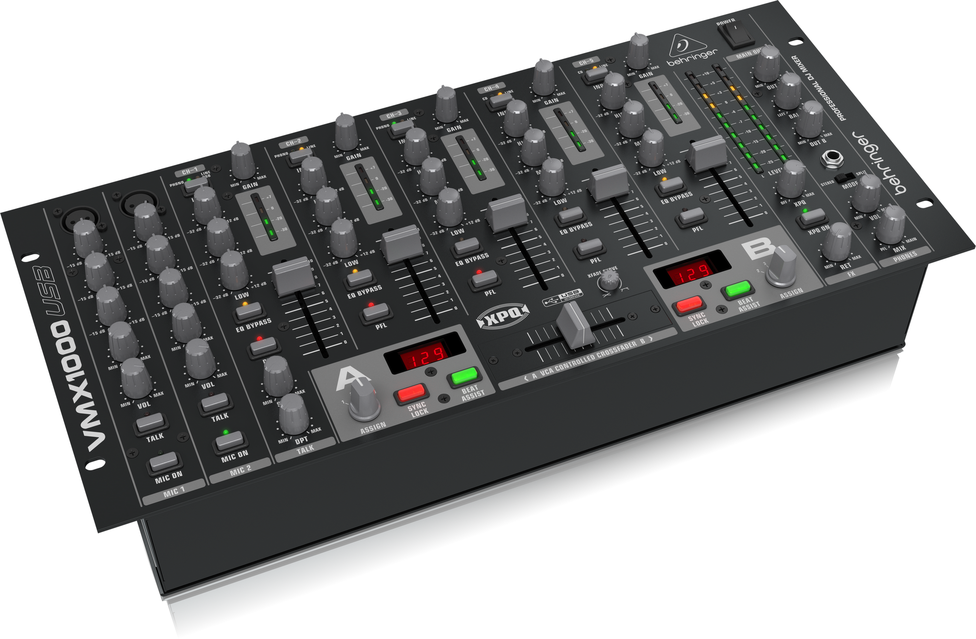 Behringer VMX1000USB по цене 26&nbsp;820 ₽