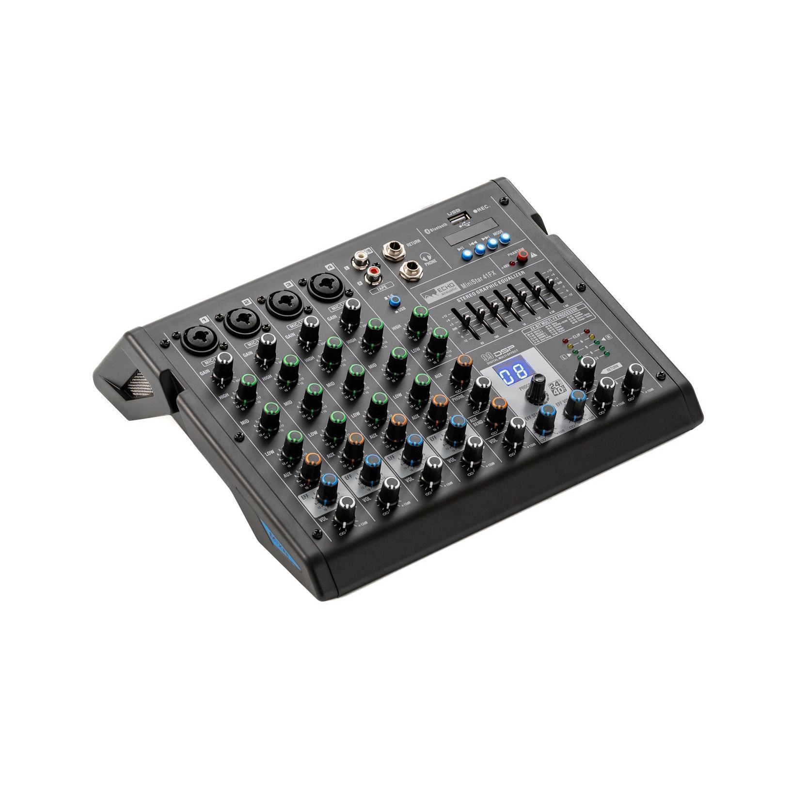 Echo Acoustic MiniStar 41FX по цене 21&nbsp;990 ₽