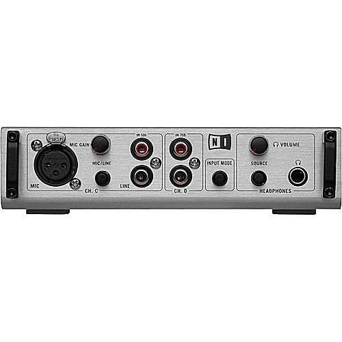 Native Instruments Audio 8 DJ Б/У по цене 9&nbsp;000 ₽
