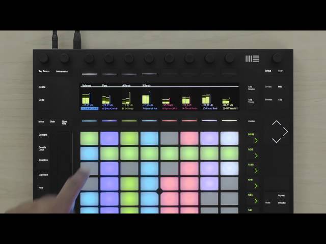 Ableton Push 2 + Live 11 Suite по цене 68&nbsp;900 ₽