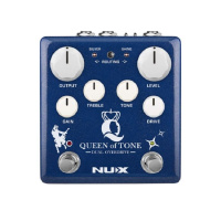 Nux NDO-6 Queen of Tone по цене 9&nbsp;560 ₽