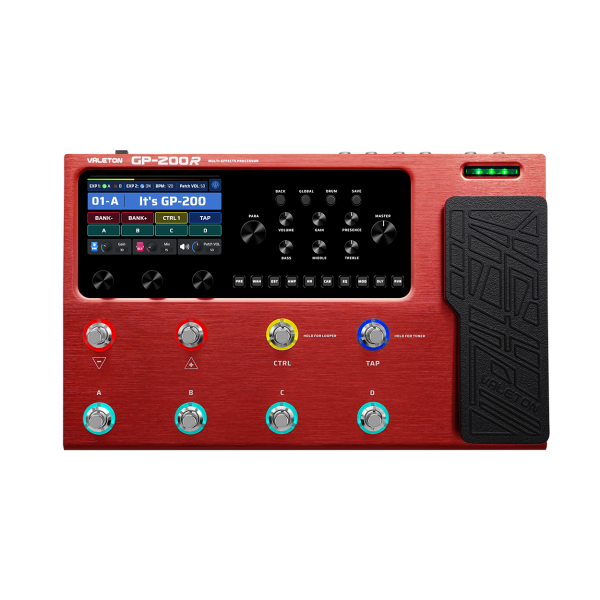 Valeton GP-200R по цене 33&nbsp;900 ₽