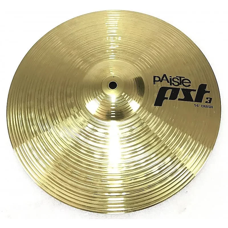 Paiste 14" PST3 Crash по цене 5&nbsp;290 ₽