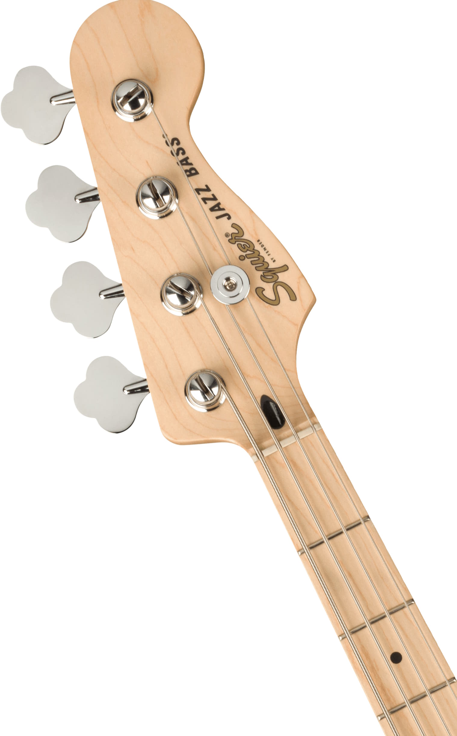 Fender Squier Affinity 2021 Jazz Bass MN Black по цене 47&nbsp;890 ₽