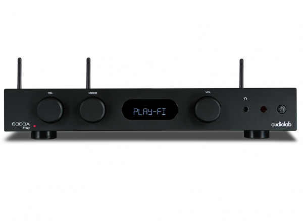 AudioLab 6000A Play Black по цене 92&nbsp;880 ₽