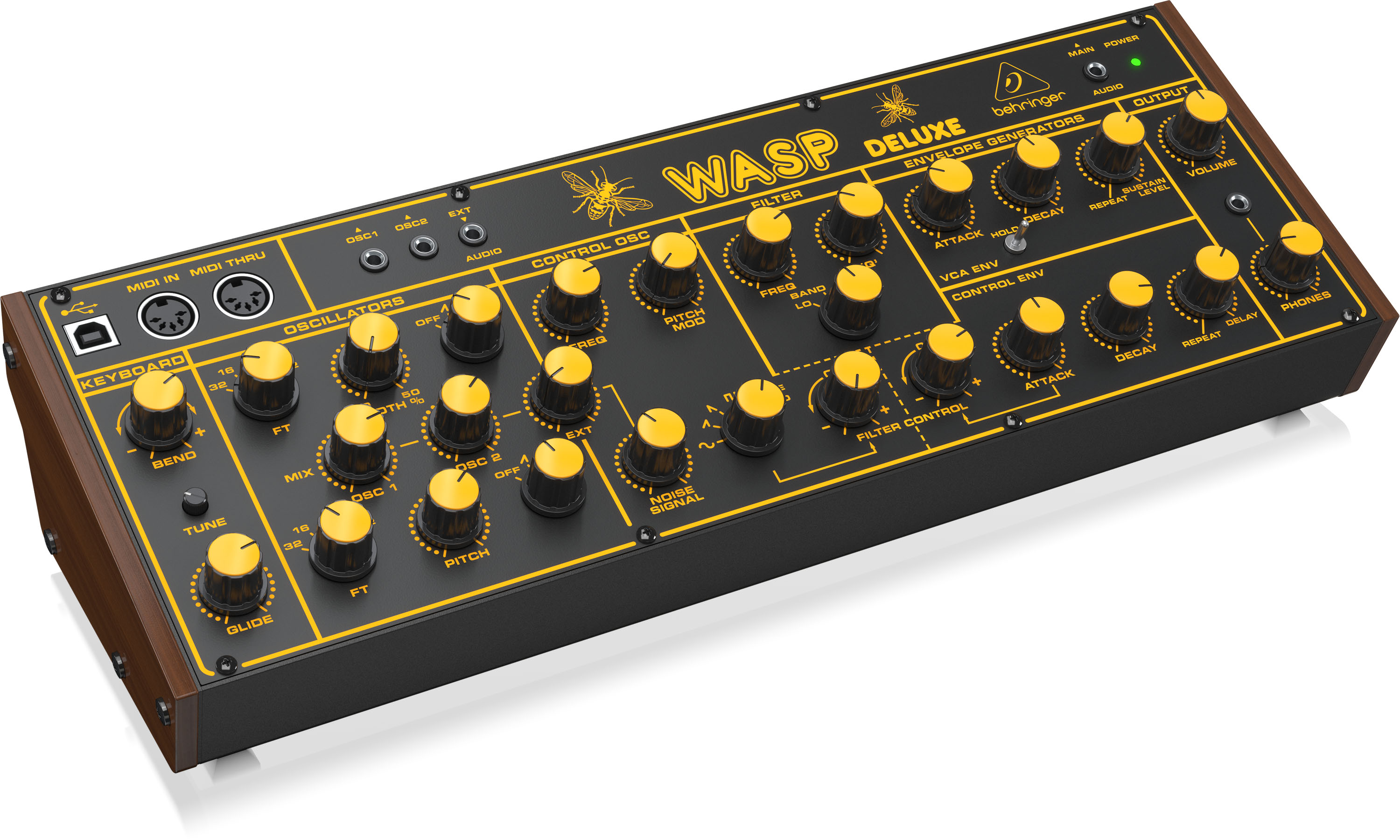 Behringer WASP Deluxe по цене 18&nbsp;470 ₽