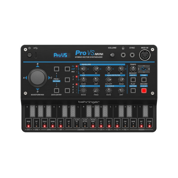 Behringer Pro VS Mini по цене 13&nbsp;180 ₽