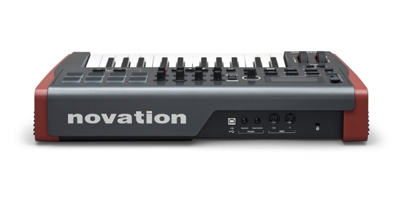 Novation Impulse 25 по цене 9&nbsp;680 ₽