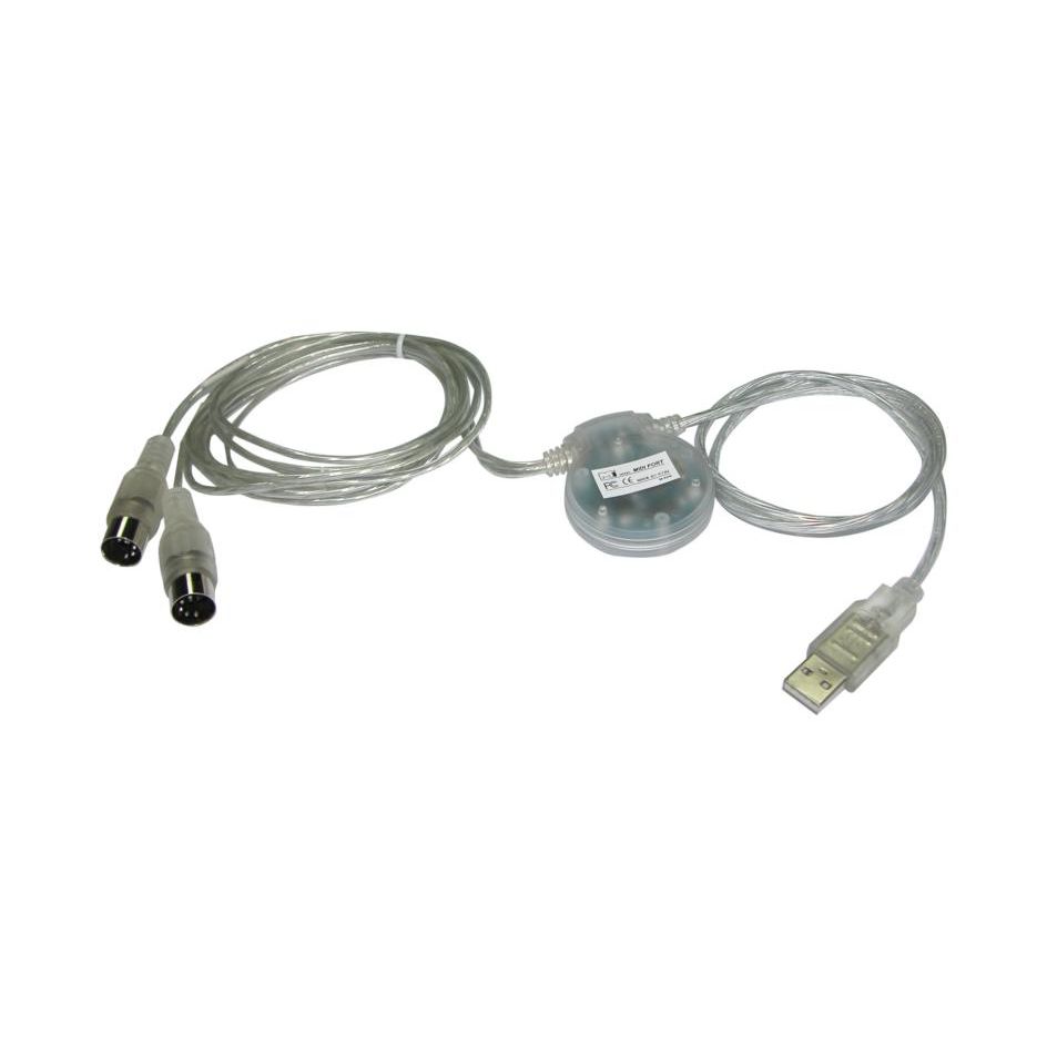 iCON MidiPort по цене 1&nbsp;990 ₽