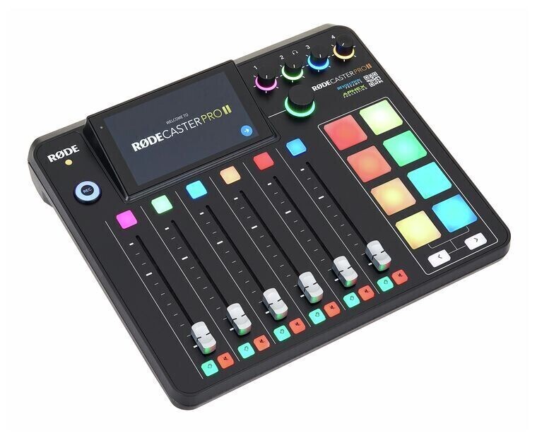 Rode Caster Pro 2 по цене 72&nbsp;000 ₽