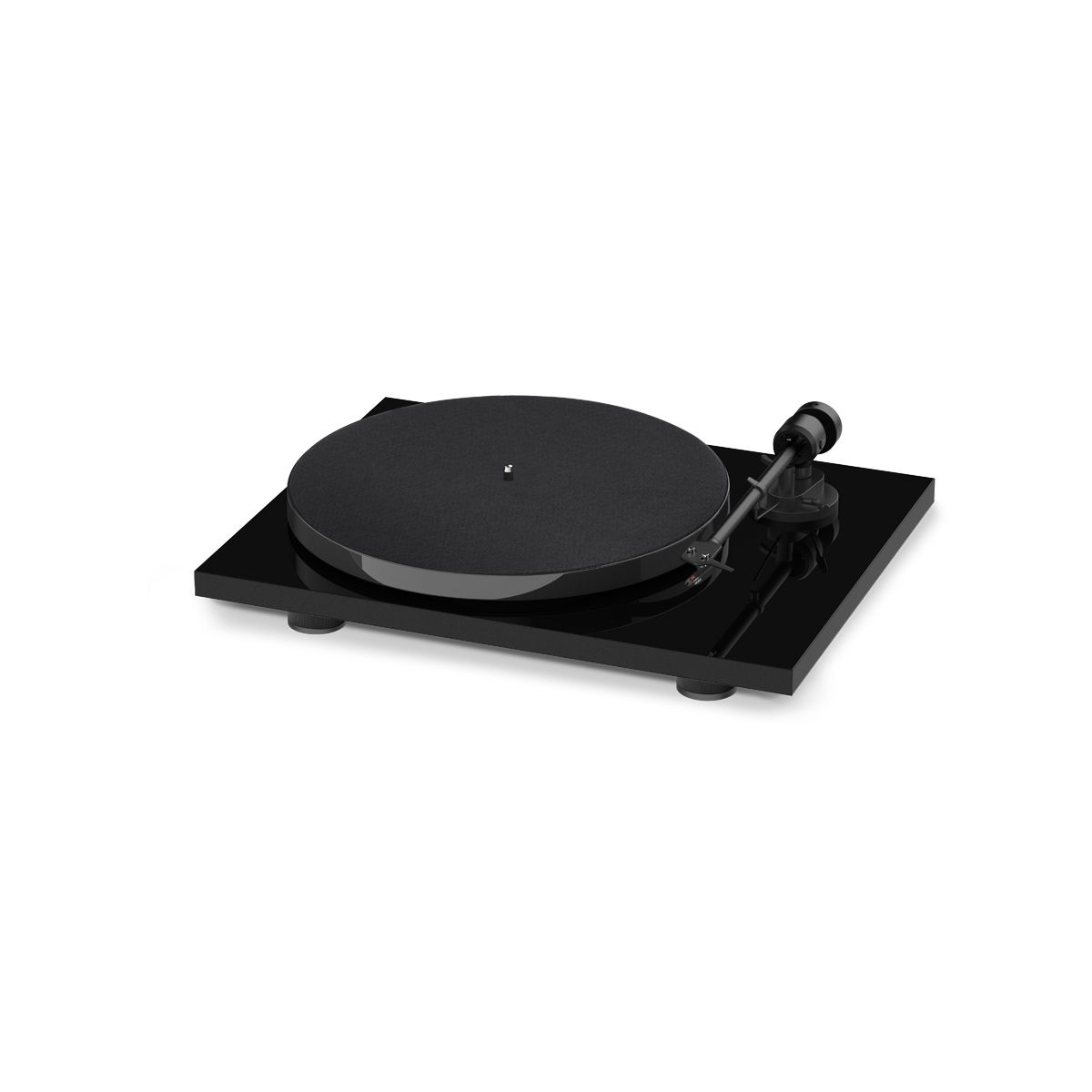 Pro-Ject Е1 Phono ОМ 5е Black по цене 37&nbsp;280 ₽
