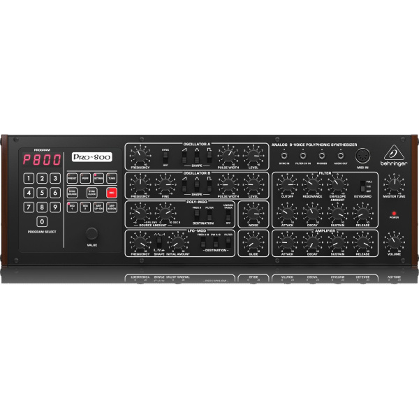 Behringer Pro-800 по цене 40&nbsp;030 ₽