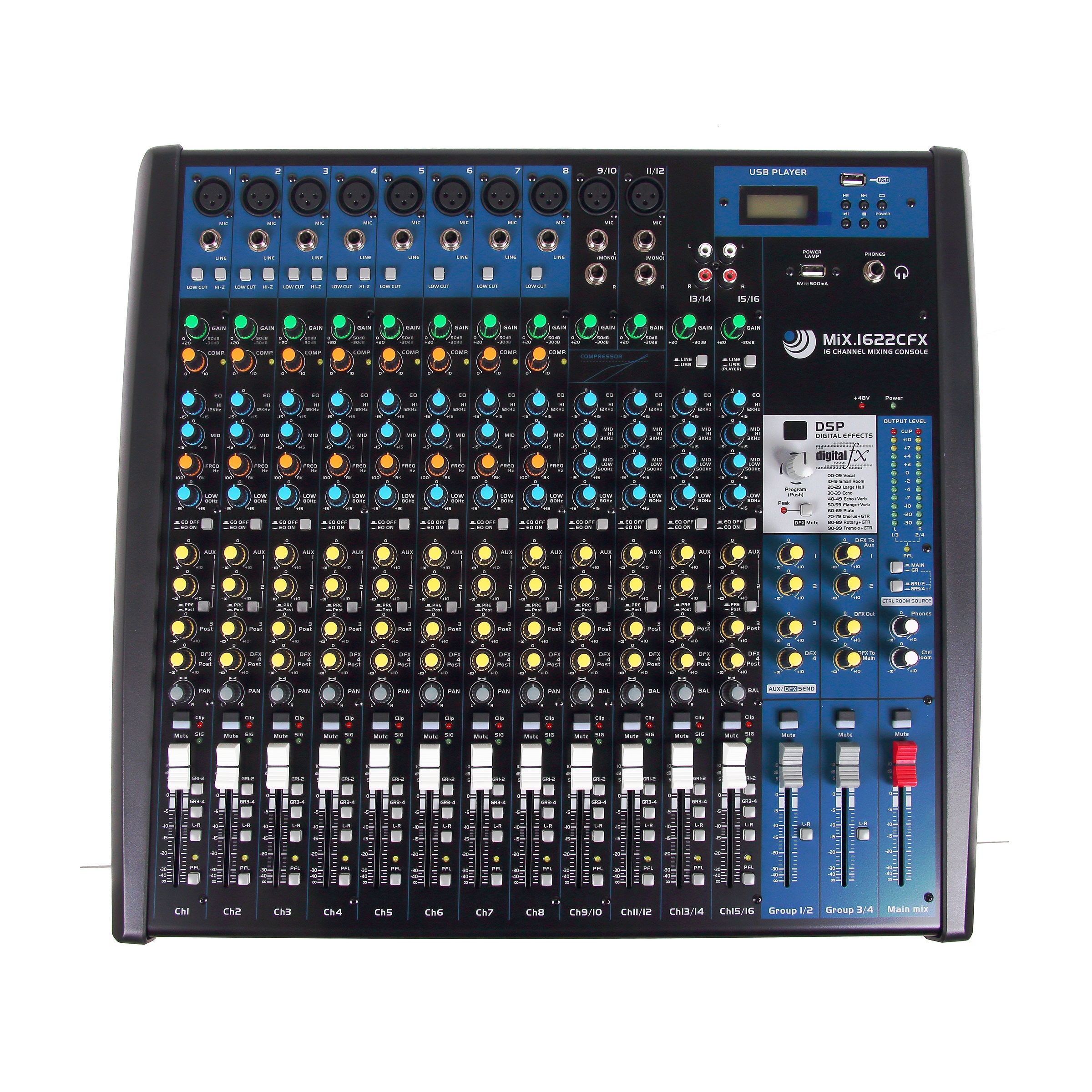Invotone MiX1622CFX по цене 44&nbsp;990 ₽