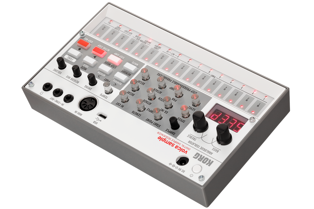 Korg Volca Sample2 по цене 20&nbsp;990 ₽