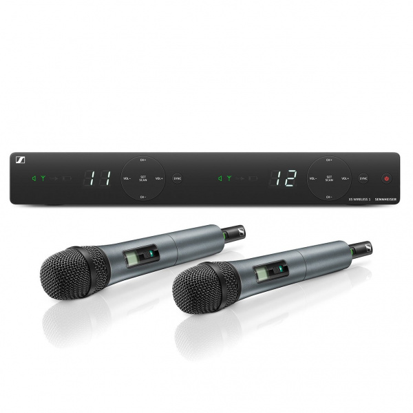 Sennheiser XSW 1-835 DUAL-A по цене 71&nbsp;470 ₽
