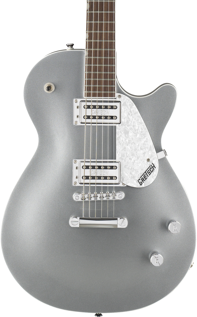 Gretsch G5426 Electromatic Jet Club Silver по цене 86&nbsp;000 ₽