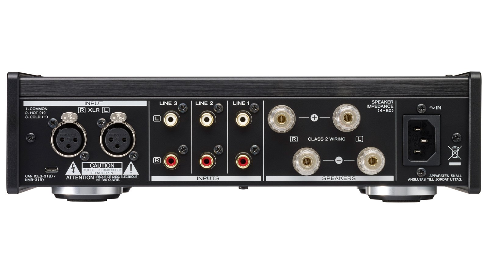 TEAC AX-505 Silver по цене 234&nbsp;600 ₽