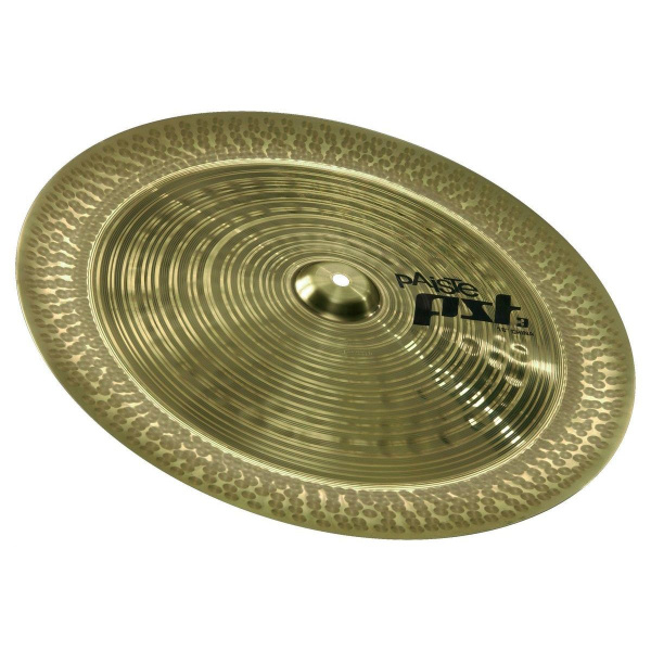 Paiste 18" PST3 China по цене 6&nbsp;960 ₽