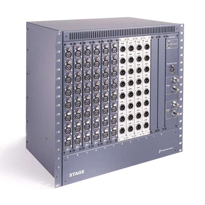 Avid D-SHOW STAGE RK REDUN PSU по цене 599&nbsp;750 ₽