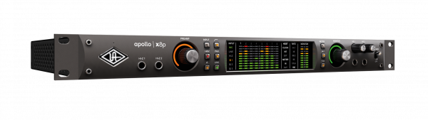 Universal Audio Apollo x8p по цене 436&nbsp;480 ₽