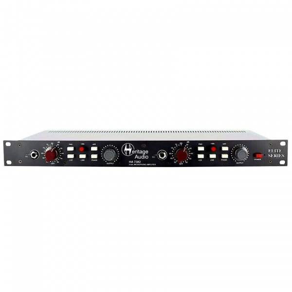 Heritage Audio HA73X2 Elite по цене 135&nbsp;530 ₽
