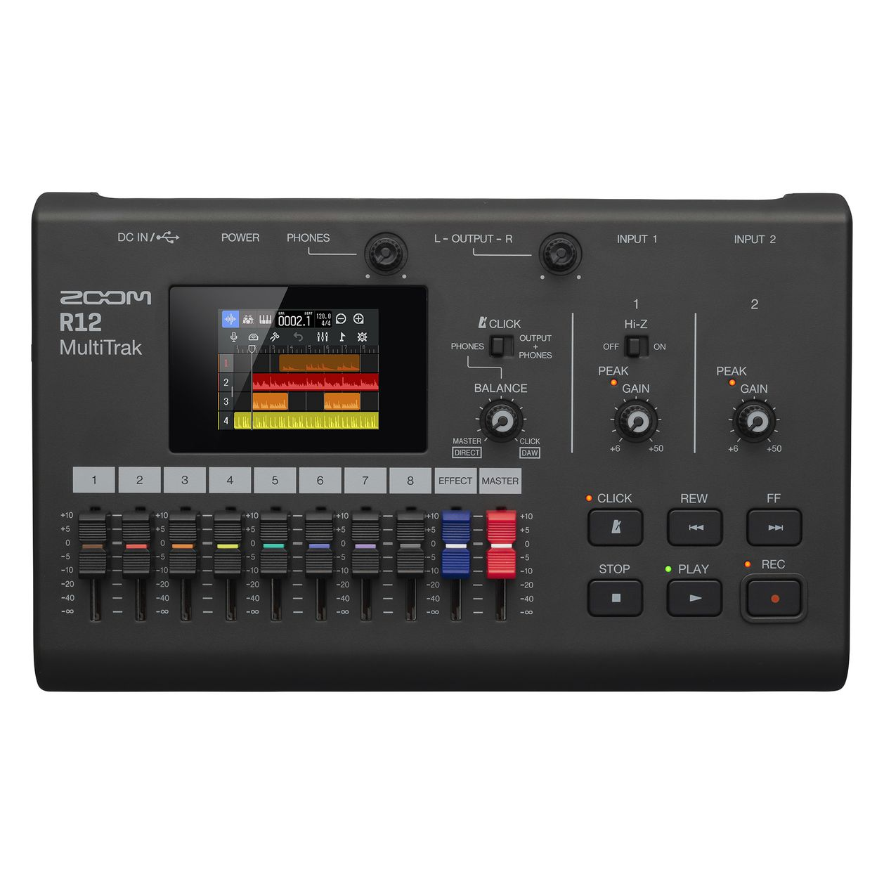 Zoom R12 по цене 31&nbsp;380 ₽