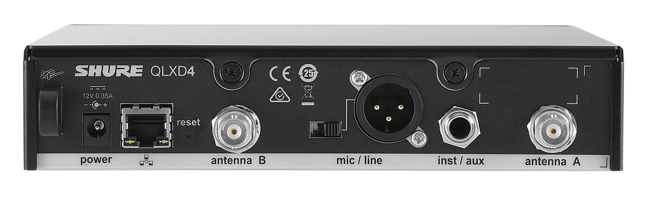 Shure QLXD14E G51 по цене 184&nbsp;110 ₽