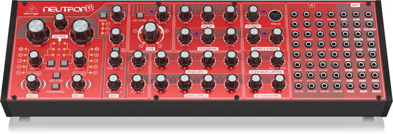 Behringer Neutron по цене 37&nbsp;290 ₽