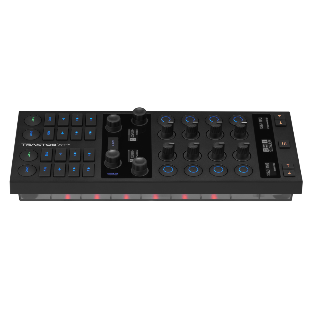 Native Instruments Traktor X1 Mk3 по цене 37&nbsp;290 ₽