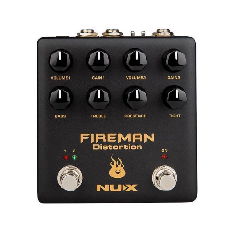 Nux NDS-5 Fireman по цене 9&nbsp;160 ₽