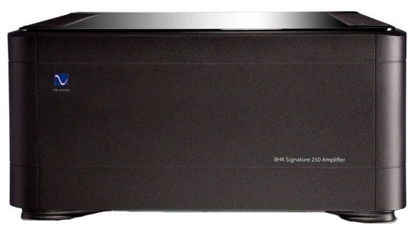 PS Audio BHK Signature 250 Black по цене 839&nbsp;000 ₽