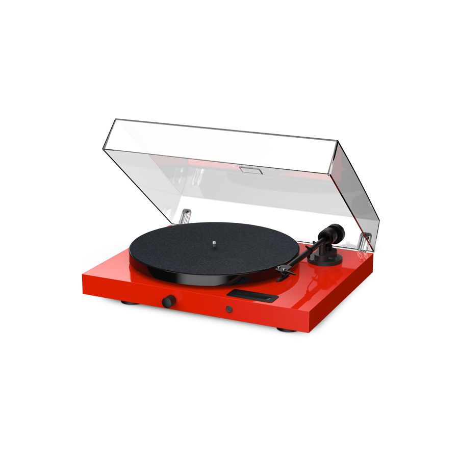 Pro-Ject Juke Box E1 Red по цене 54&nbsp;290 ₽