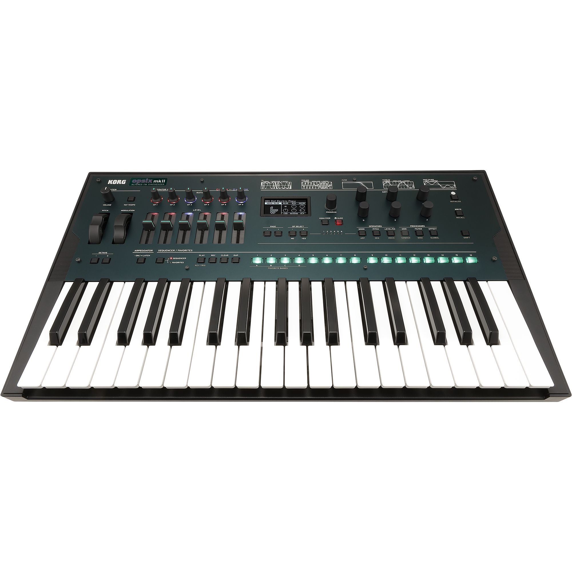 Korg Opsix MK2 по цене 94&nbsp;790 ₽