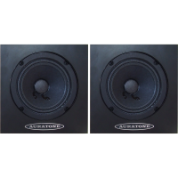 Auratone 5C Super Sound Passive Pair Black по цене 31&nbsp;960 ₽