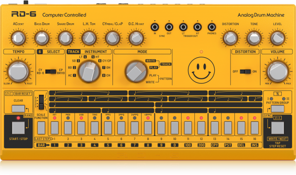 Behringer RD-6 AM по цене 15&nbsp;790 ₽