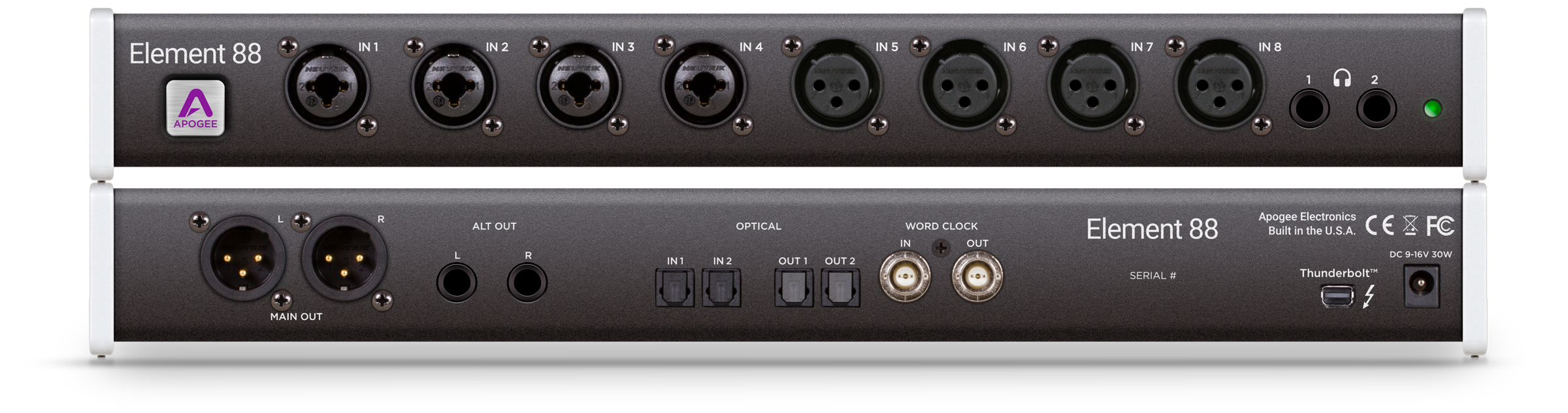 Apogee Element 88 по цене 155&nbsp;330 ₽