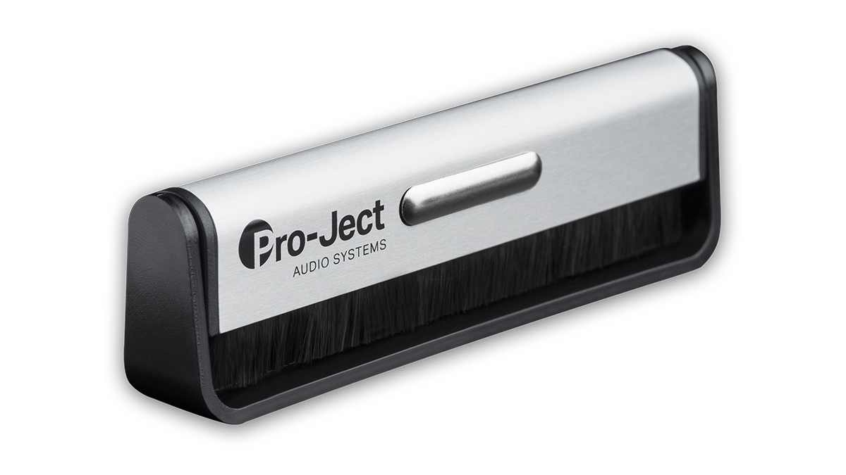 Pro-Ject Brush It щетка антистатическая карбоновая по цене 1&nbsp;700 ₽