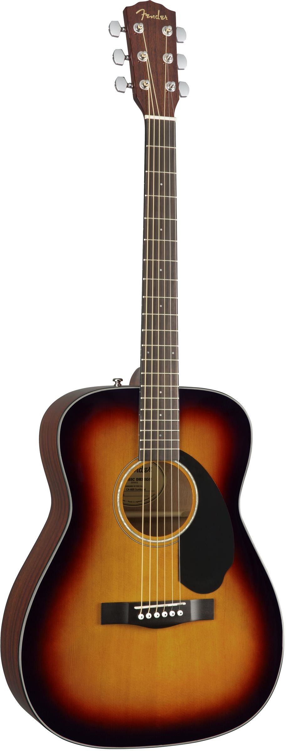 Fender CC-60S Concert Sunburst по цене 29&nbsp;500 ₽