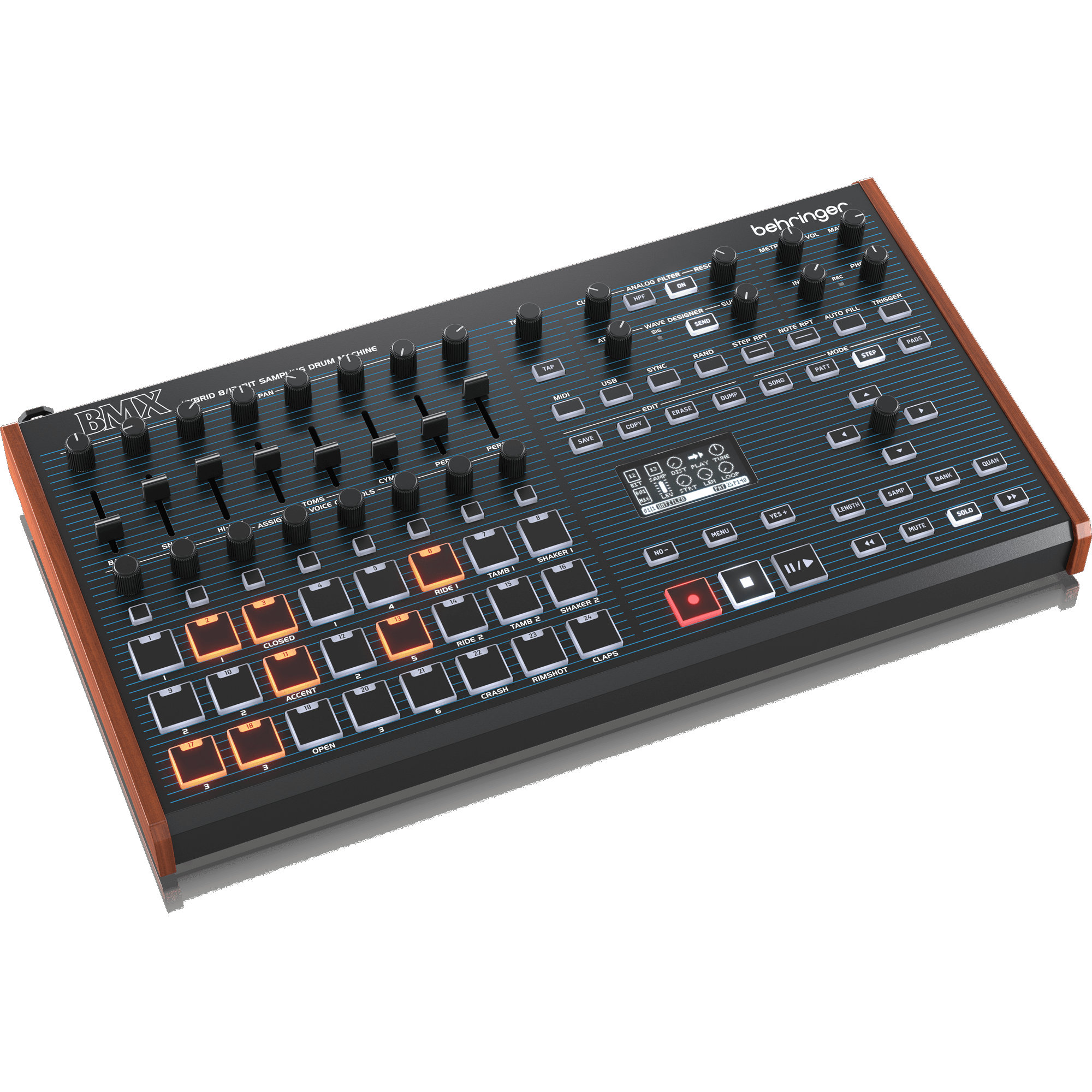 Behringer BMX по цене 50&nbsp;490 ₽