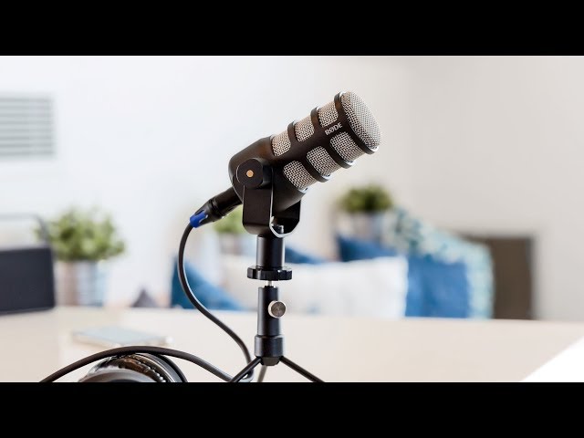 Rode PodMic White по цене 10&nbsp;810 ₽