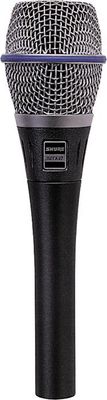 Shure BETA 87A по цене 35&nbsp;520 ₽
