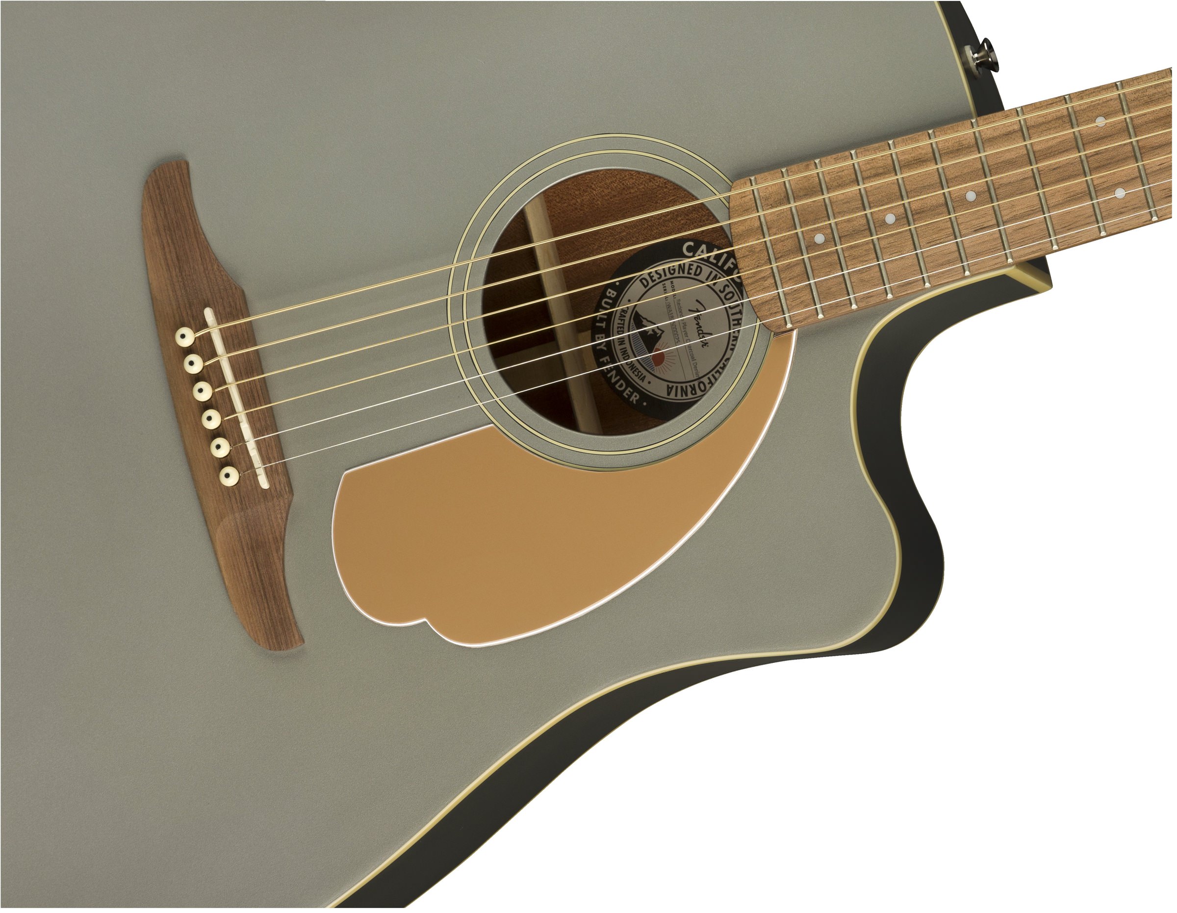 Fender Redondo Player Slate Satin по цене 62&nbsp;190 ₽