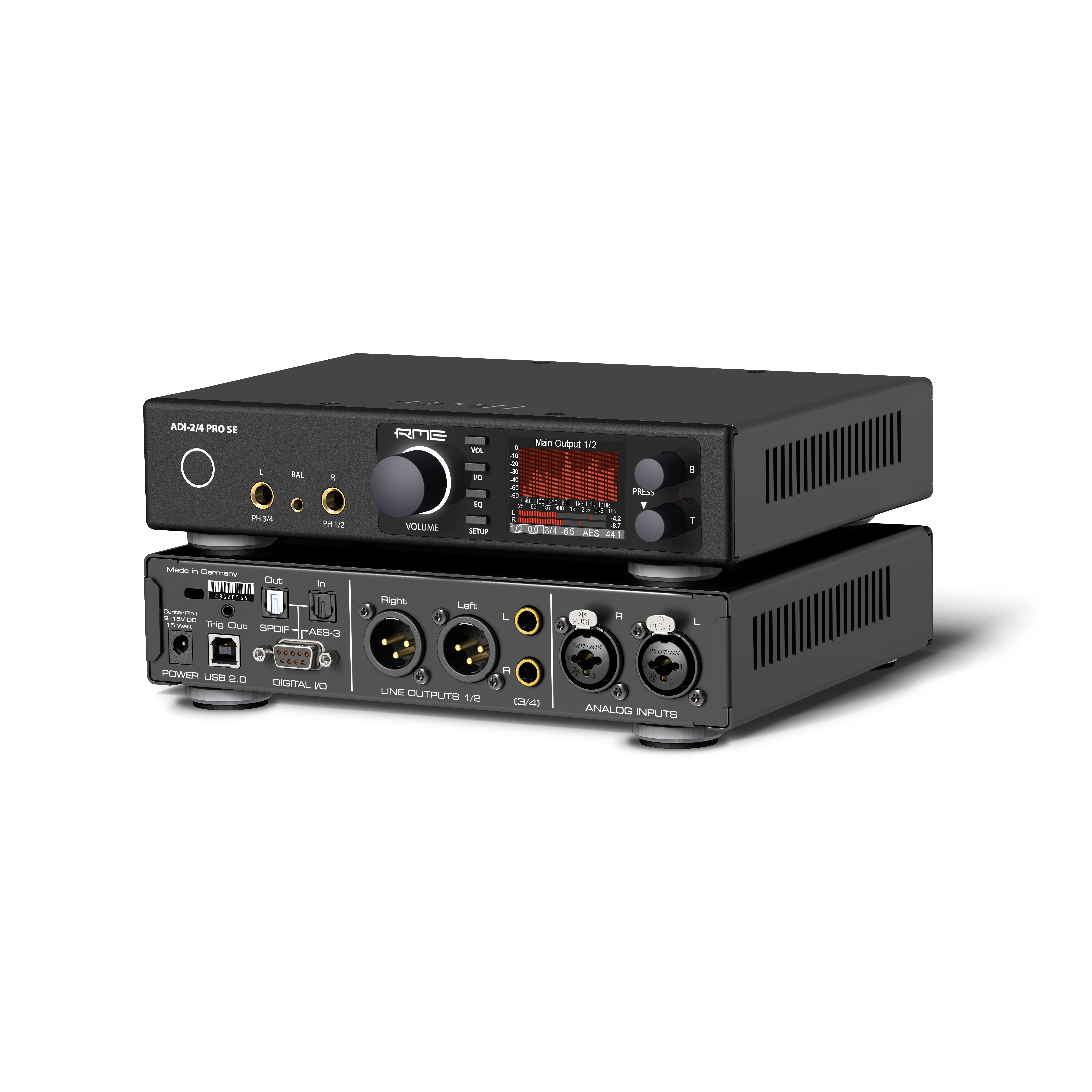 RME ADI-2/4 Pro SE по цене 305&nbsp;040 ₽