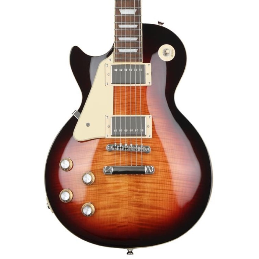 Epiphone Les Paul Standard 60s Left-Handed Bourbon Burst по цене 75&nbsp;260 ₽