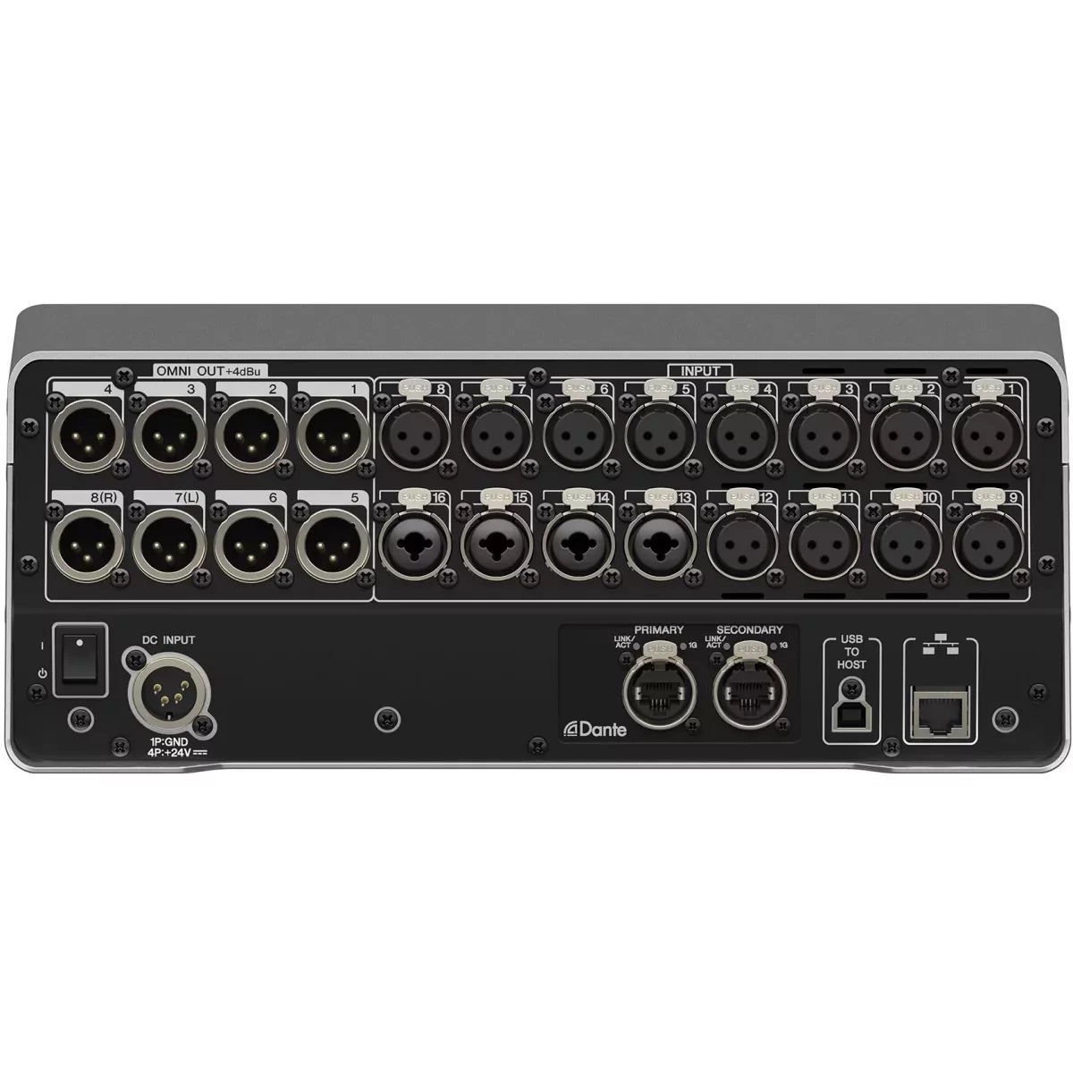 Yamaha DM3 по цене 262&nbsp;990 ₽