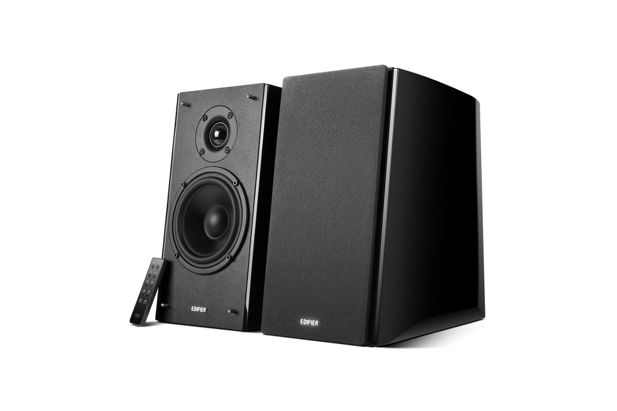 Edifier R2000DB Black по цене 19&nbsp;460 ₽