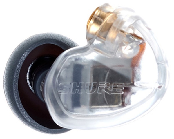Shure SE535-CL-LEFT по цене 32&nbsp;090 ₽